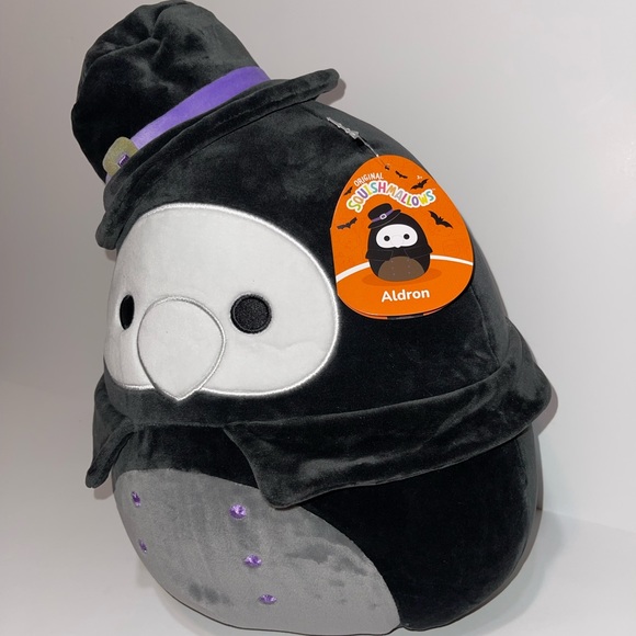 Squishmallow Aldron & FlipA Mallow Aldron and Lyndon - Picture 10 of 16